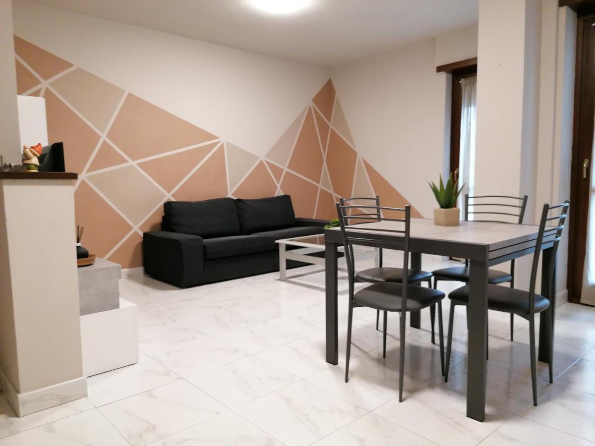 Апартаменти Ricci'S House Free Parking Cir Vda-Aosta 0035 Екстер'єр фото